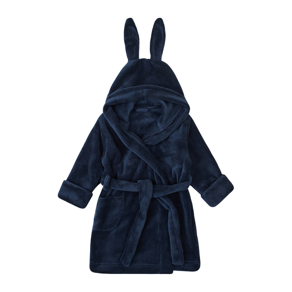 Халат Ляля 16МХ101 98 Синій (896344.12207211) - Pampik