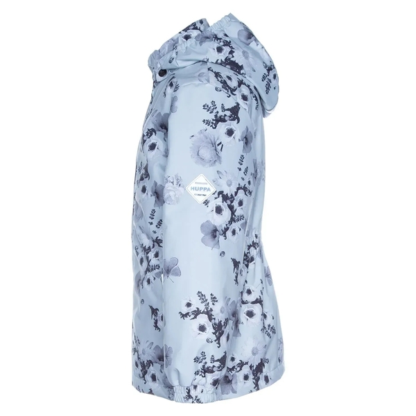 Куртка демисезонная Huppa Joly, р.122, светло-серый с принтом (17840010-01128-122) - Pampik - 3