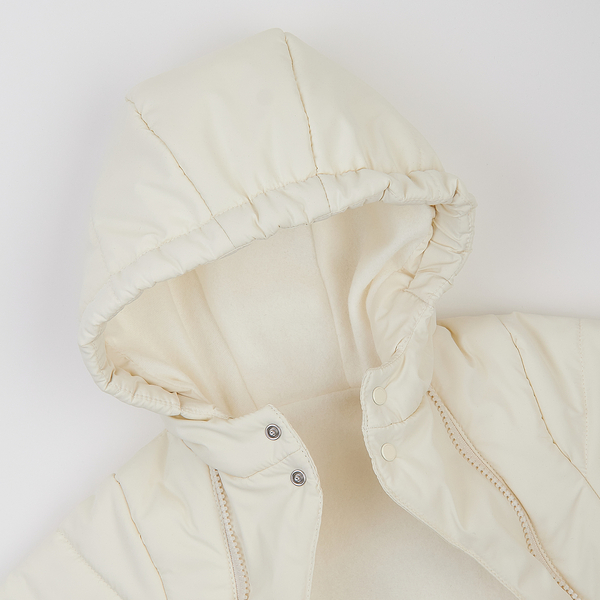 Комбінезон утеплений Ляля 8ПЛ084 74 Молоко (1077744.1390771) - Pampik - 5