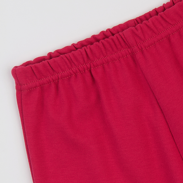 Штани домашні Garnamama Neon pants 146 Рожевий (1078604.13334621) - Pampik - 3