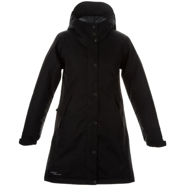Куртка парка Huppa Janelle, р.XS, черный (18028014-00009-0XS) - Pampik