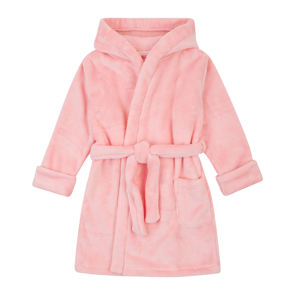 Халат Ляля 16МХ102 116 Рожевий (968261.9559713) - Pampik