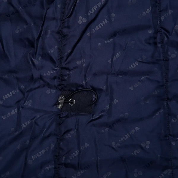 Куртка парка Huppa Janelle, р.XS, темно-синий (18028014-00086-0XS) - Pampik - 5