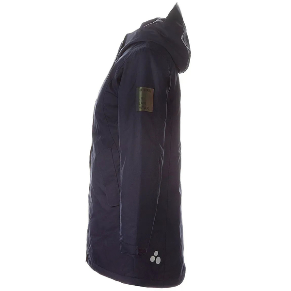 Куртка парка Huppa Janelle, р.XS, темно-синий (18028014-00086-0XS) - Pampik - 3