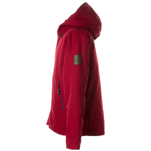 Куртка зимова Huppa Heikki, р.XS, темно-червоний (18488027-10084-0XS) - Pampik - 2