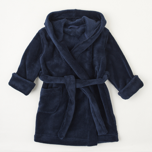 Халат Ляля 16МХ101 98 Синій (896344.12207211) - Pampik - 3