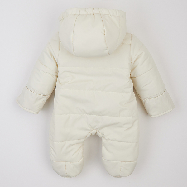Комбінезон утеплений Ляля 8ПЛ084 68 Молоко (1077743.1390771) - Pampik - 2