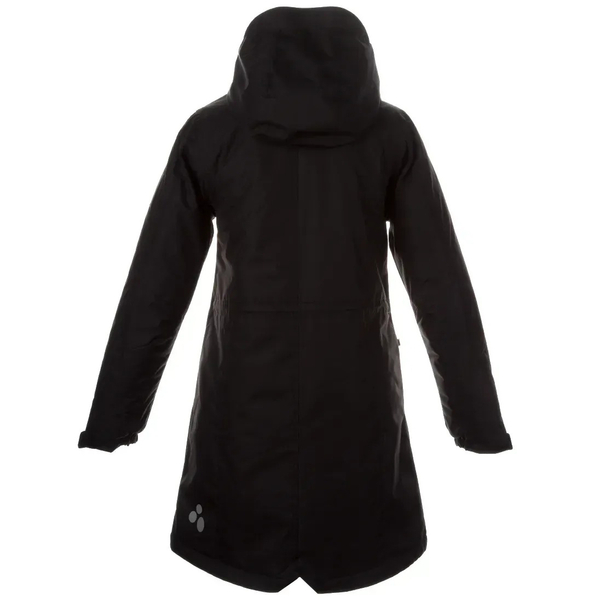 Куртка парка Huppa Janelle, р.XS, черный (18028014-00009-0XS) - Pampik - 2