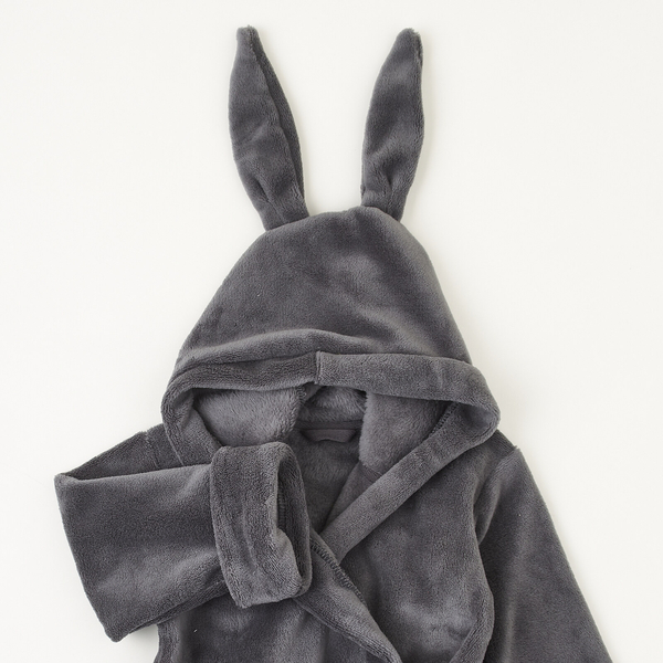 Халат Ляля 16МХ101 92 Сірий (892492.12207212) - Pampik - 4