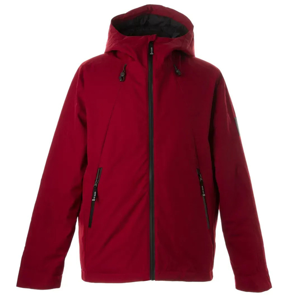 Куртка зимова Huppa Heikki, р.XS, темно-червоний (18488027-10084-0XS) - Pampik