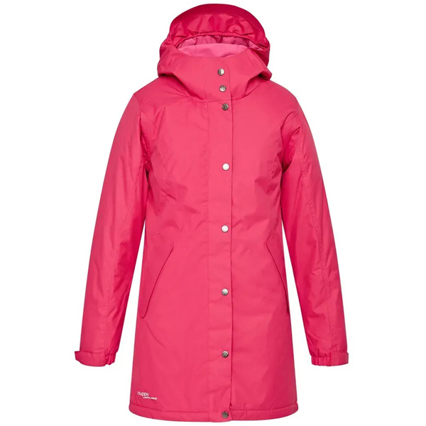 Пальто Huppa Janelle 1, р.M, фуксія (12368114-00063-00M) - Pampik