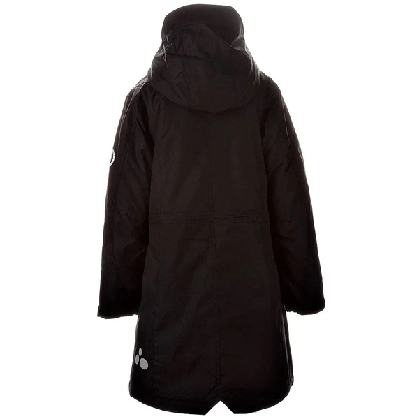 Пальто Huppa Janelle 1, р.146, черный (12360114-00009-146) - Pampik - 2