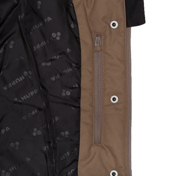 Пальто Huppa Janelle 1, р.XXL, бежевый (12368114-70031-XXL) - Pampik - 5