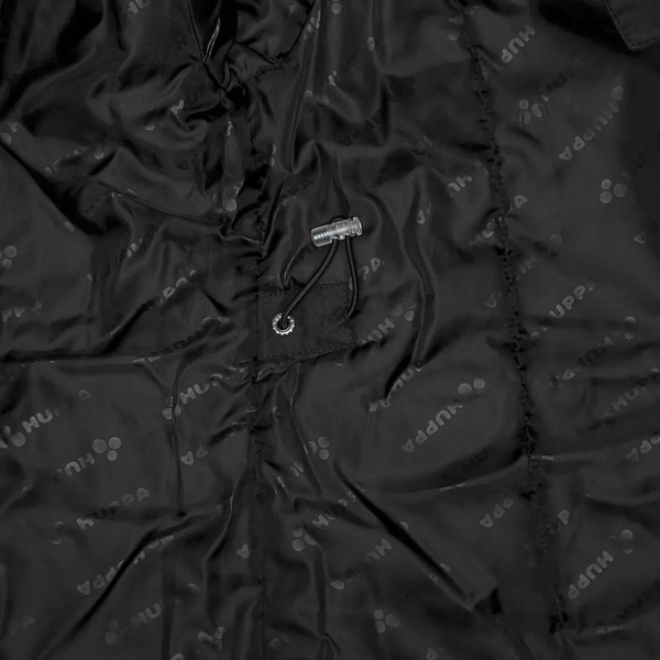 Пальто Huppa Janelle 1, р.122, чорний (12360114-00009-122) - Pampik - 4