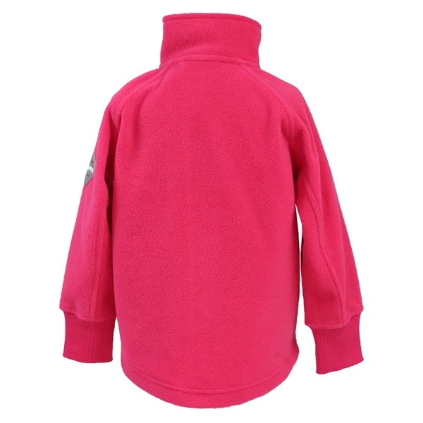 Кофта флисовая Huppa Bennie, р.164, фуксия (15610000-00063-164) - Pampik - 2