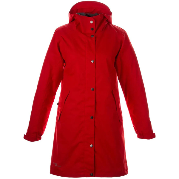 Пальто Huppa Janelle 1, р.XS, червоний (12368114-70004-0XS) - Pampik