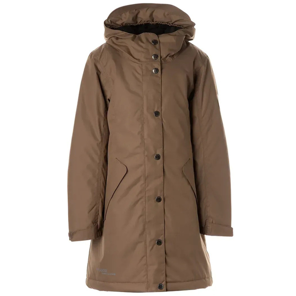 Пальто Huppa Janelle 1, р.XXL, бежевый (12368114-70031-XXL) - Pampik