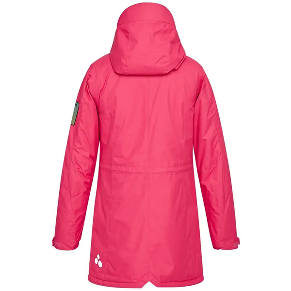 Пальто Huppa Janelle 1, р.XS, фуксия (12368114-00063-0XS) - Pampik - 2