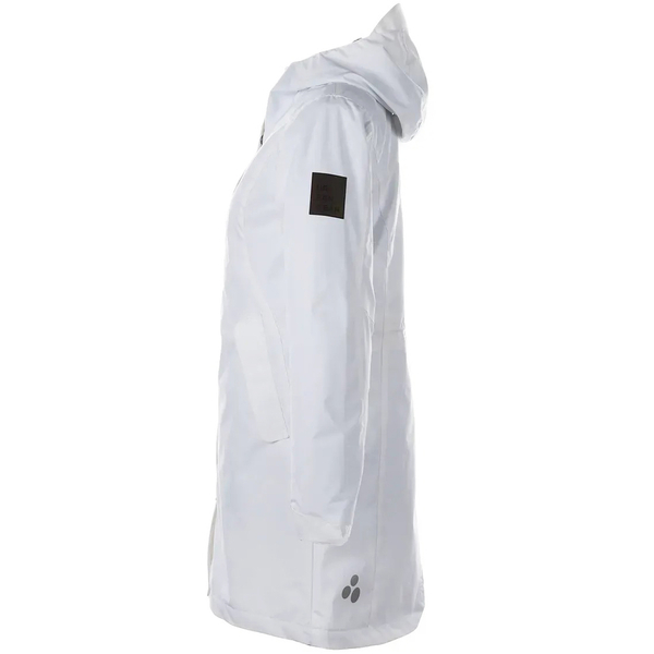 Пальто Huppa Janelle 1, р.XS, белый (12368114-00020-0XS) - Pampik - 3