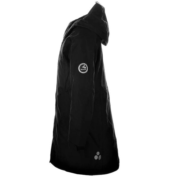 Пальто Huppa Janelle 1, р.122, чорний (12360114-00009-122) - Pampik - 3