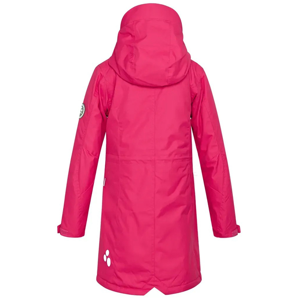 Пальто Huppa Janelle 1, р.122, фуксия (12360114-00063-122) - Pampik - 2