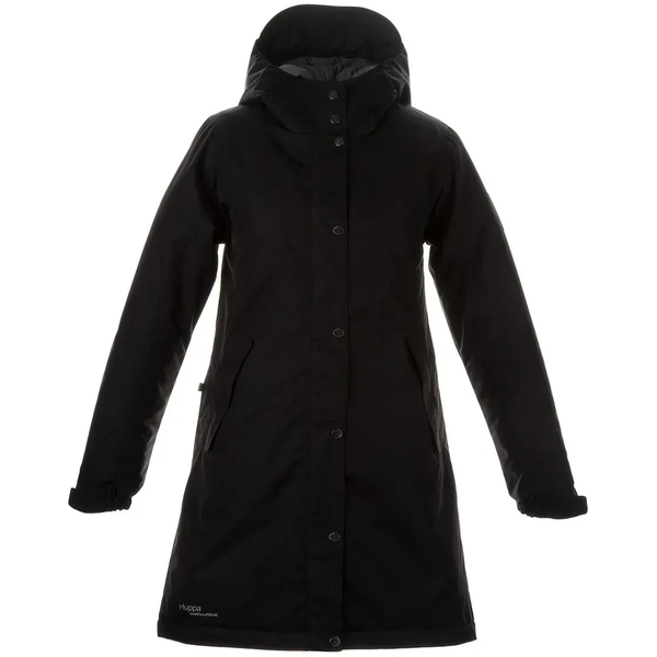 Пальто Huppa Janelle 1, р.XS, чорний (12368114-00009-0XS) - Pampik