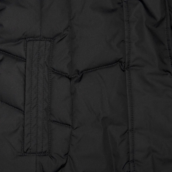 Пальто-пуховик Huppa Yessica, р.XL, чорний (12548055-00009-0XL) - Pampik - 5