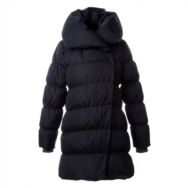 Пальто-пуховик Huppa Hedda, р.XL, темно-серый (12558055-00018-0XL) - Pampik