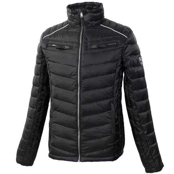 Куртка демісезонна Huppa Stefan, р.XL, чорний (18258027-90009-0XL) - Pampik