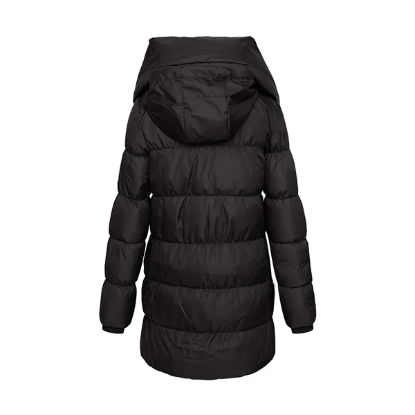 Пальто-пуховик Huppa Hedda, р.XL, чорний (12558055-00009-0XL) - Pampik - 3