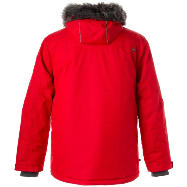 Куртка зимова Huppa Marten 2, р.XS, червоний (18118230-70004-0XS) - Pampik - 2