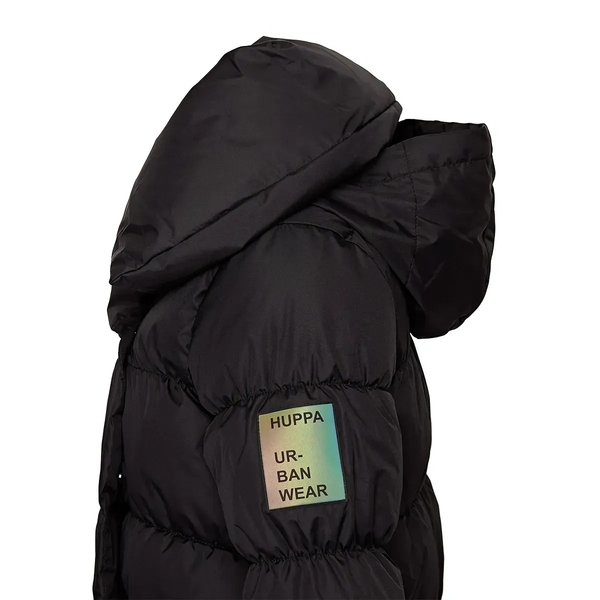 Пальто-пуховик Huppa Hedda, р.XXL, чорний (12558055-00009-XXL) - Pampik - 5