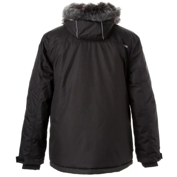 Куртка зимняя Huppa Marten 2, р.S, черный (18118230-00009-00S) - Pampik - 2