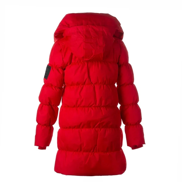 Пальто-пуховик Huppa Hedda, р.XXL, червоний (12558055-70004-XXL) - Pampik - 3