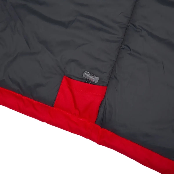 Куртка зимняя Huppa Marten 2, р.S, красный (18118230-70004-00S) - Pampik - 6