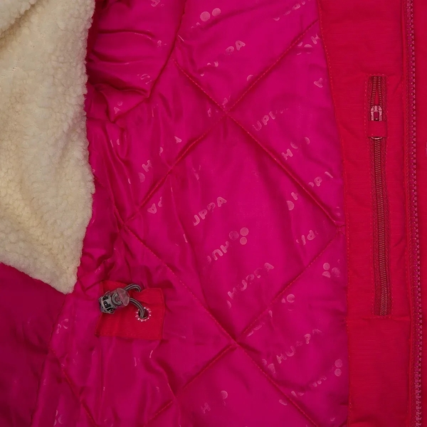 Пальто зимнее Huppa Vivian 1, р.158, фуксия (12490120-00063-158) - Pampik - 5