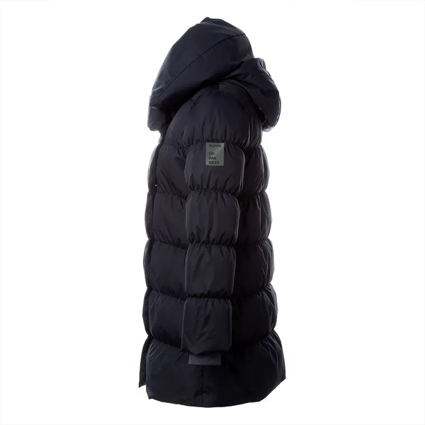 Пальто-пуховик Huppa Hedda, р.XXL, темно-серый (12558055-00018-XXL) - Pampik - 4