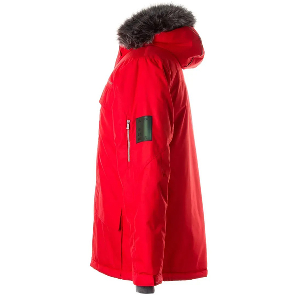 Куртка зимова Huppa Marten 2, р.XS, червоний (18118230-70004-0XS) - Pampik - 3