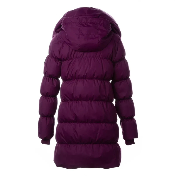 Пальто-пуховик Huppa Hedda, р.XXL, бордовый (12558055-80034-XXL) - Pampik - 3