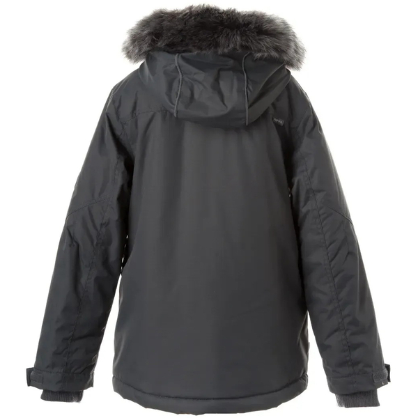Куртка зимняя Huppa Marten 2, р.140, серый (18110230-00048-140) - Pampik - 2