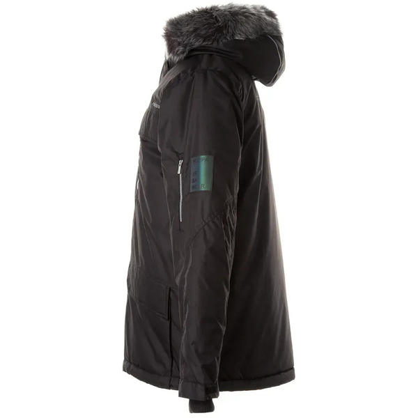 Куртка зимняя Huppa Marten 2, р.S, черный (18118230-00009-00S) - Pampik - 3