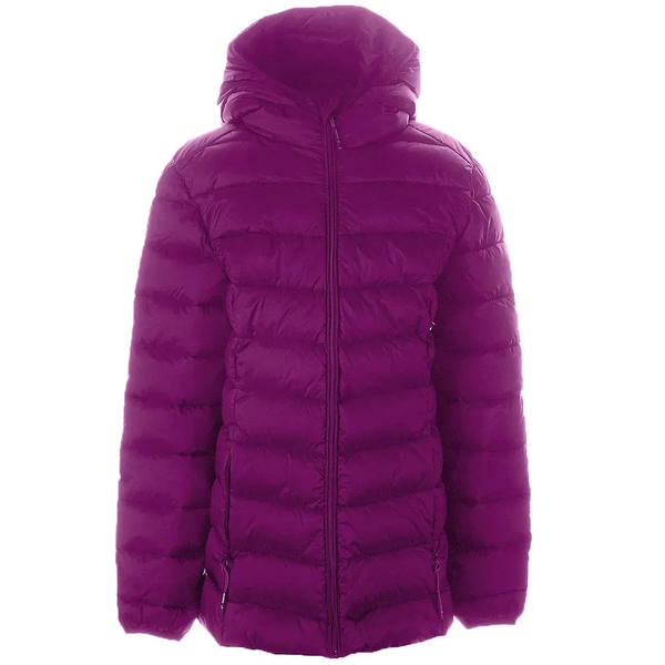 Куртка зимова Huppa Stiina 1, р.116, бордовий (18120137-90034-116) - Pampik - 2