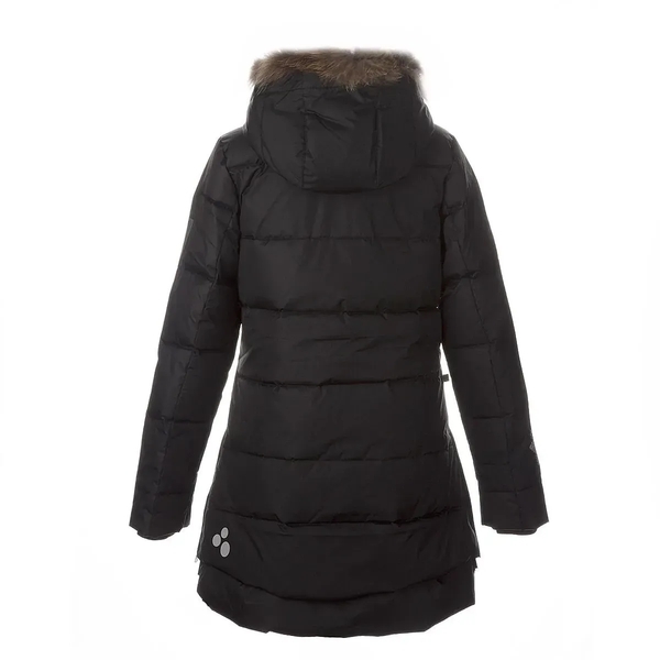 Пальто-пуховик Huppa Parish, р.XL, черный (12478055-00009-0XL) - Pampik - 2