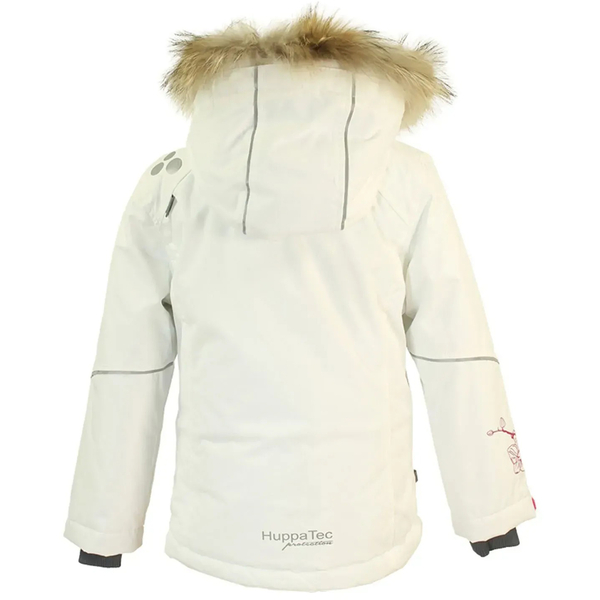 Куртка лыжная Huppa Kristin, р.XS, белый (18090030-00020-0XS) - Pampik - 2