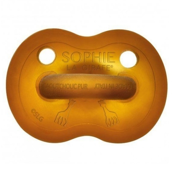 Уценка. Пустышка Vulli So Pure, 0-6 месяцев (220127) - Pampik