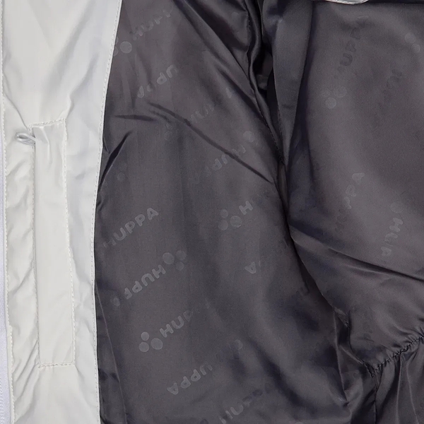 Пальто-пуховик Huppa Parish, р.L, белый (12478055-00020-00L) - Pampik - 6