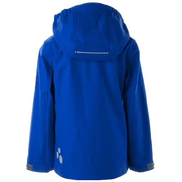 Куртка демисезонная Softshell Huppa Jamie 2, р.146, синий (18010200-10335-146) - Pampik - 2
