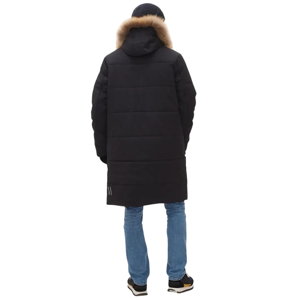 Пальто зимове Huppa Werner, р.XL, чорний (12318020-10009-0XL) - Pampik - 9