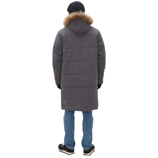 Пальто зимнее Huppa Werner, р.XXL, серый (12318020-10048-XXL) - Pampik - 9