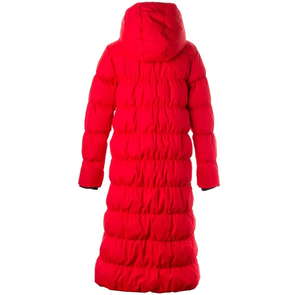 Пальто-пуховик Huppa Naima, р.XXL, красный (12308055-70004-XXL) - Pampik - 2
